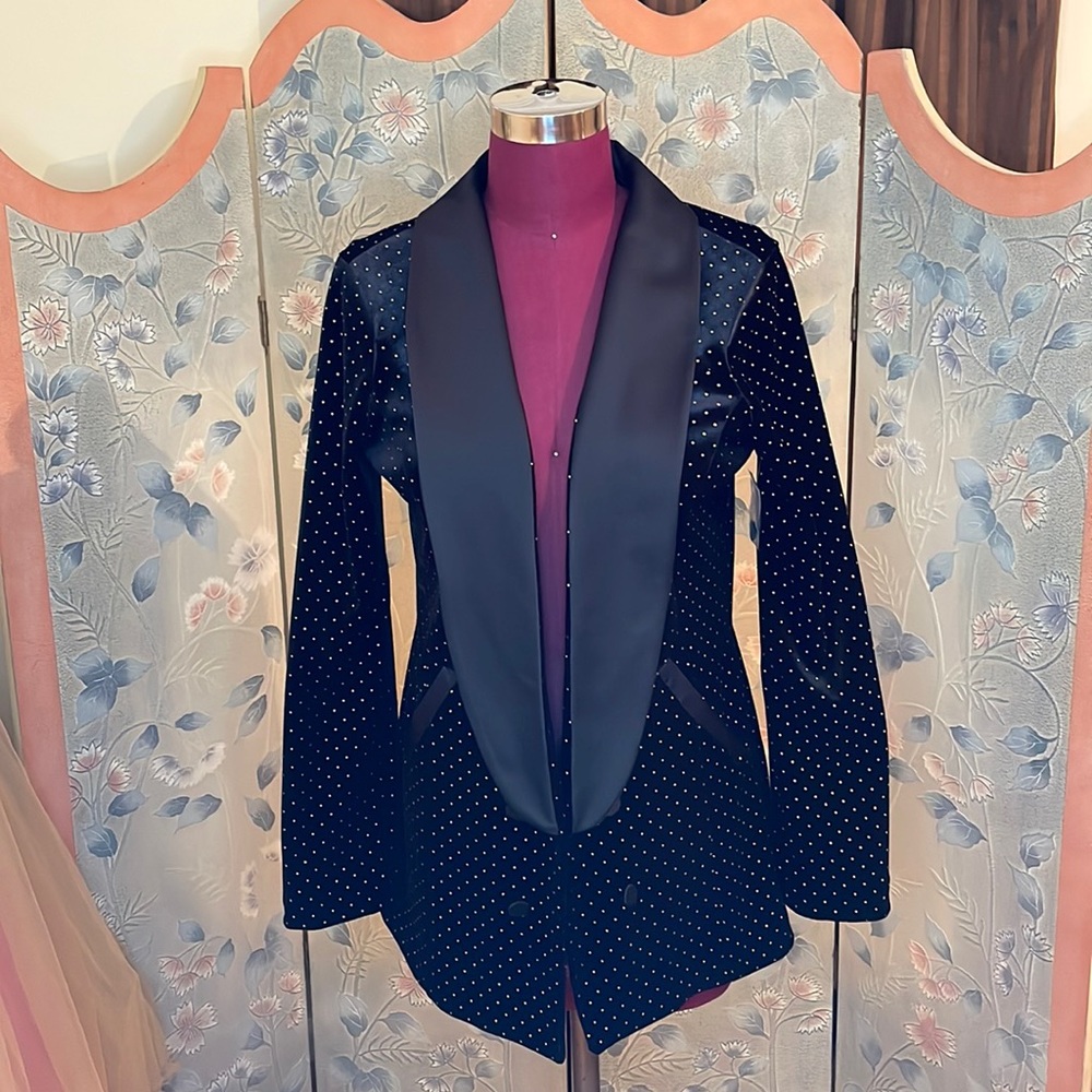 Leith Smoking Jacket size L